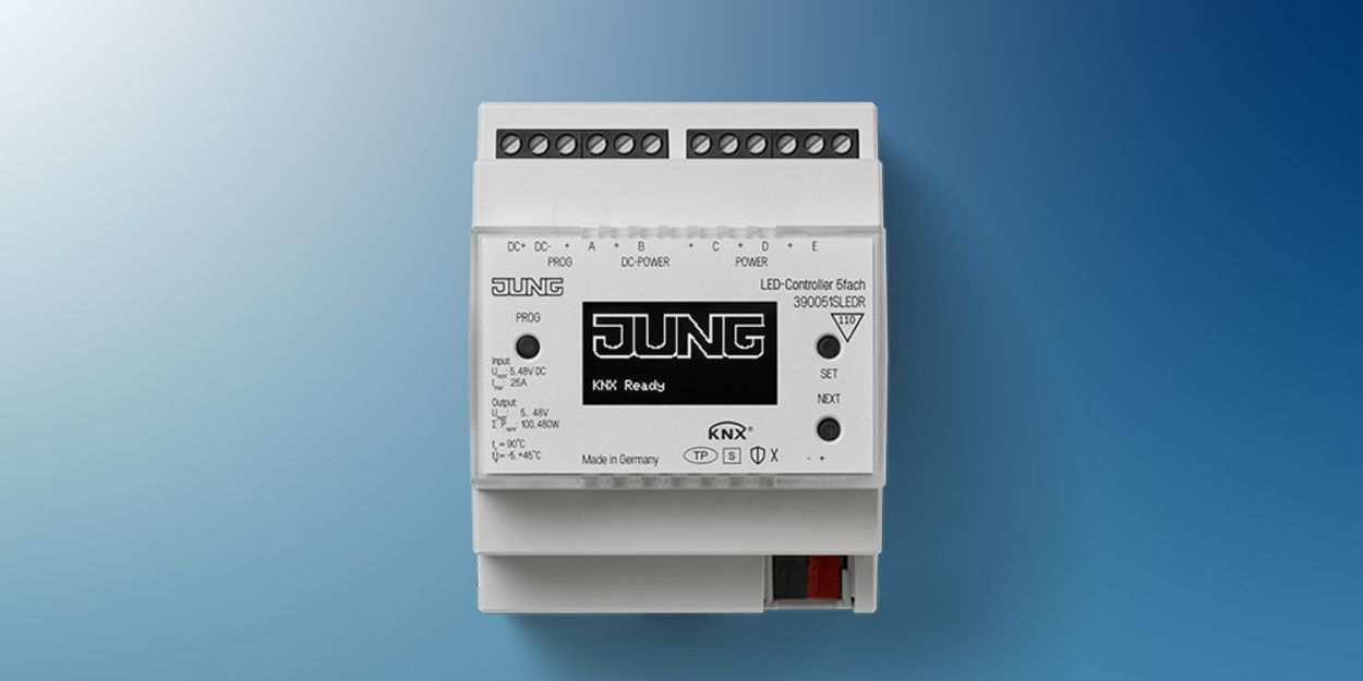 KNX LED-Controller bei John Hausgeräte & Service in Dreieich